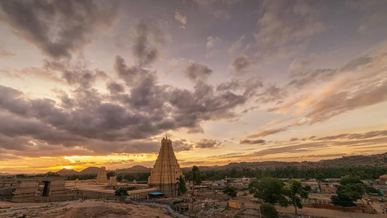 Mango Tree Homestay Hampi Eksteriør billede