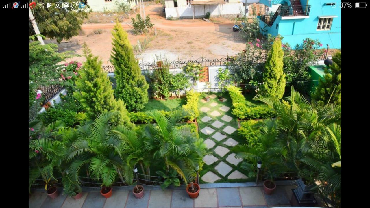 Mango Tree Homestay Hampi Eksteriør billede