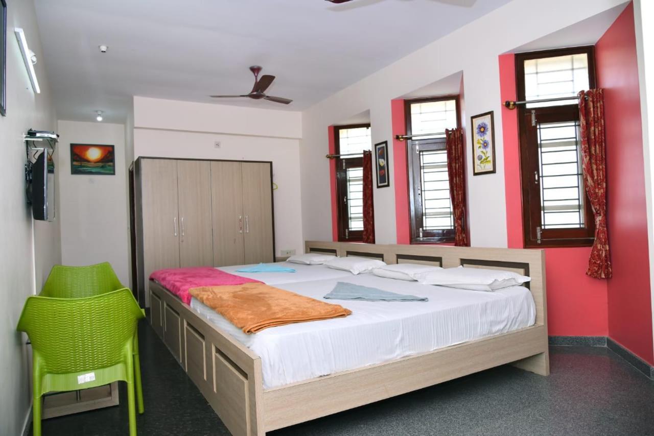 Mango Tree Homestay Hampi Eksteriør billede
