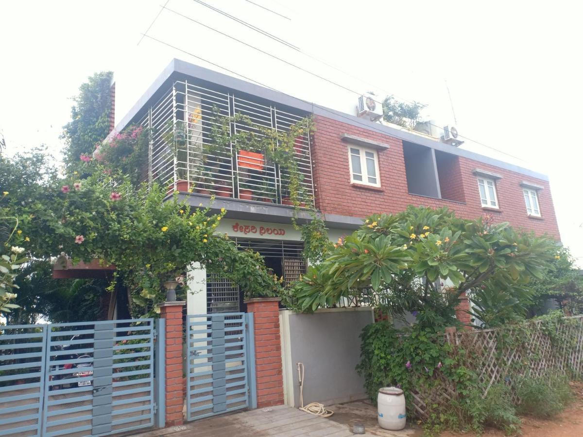 Mango Tree Homestay Hampi Eksteriør billede