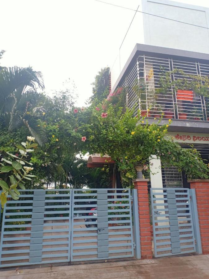 Mango Tree Homestay Hampi Eksteriør billede
