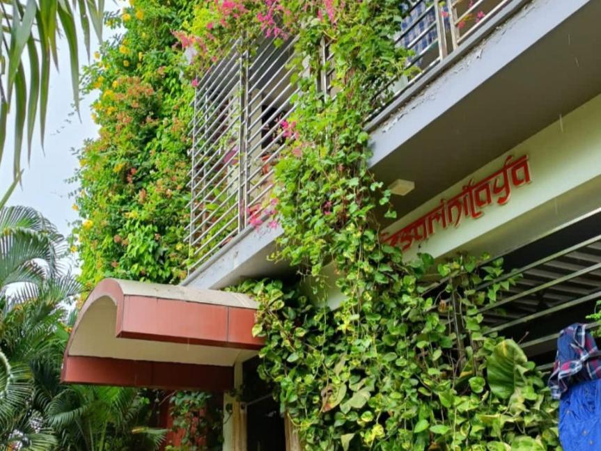 Mango Tree Homestay Hampi Eksteriør billede