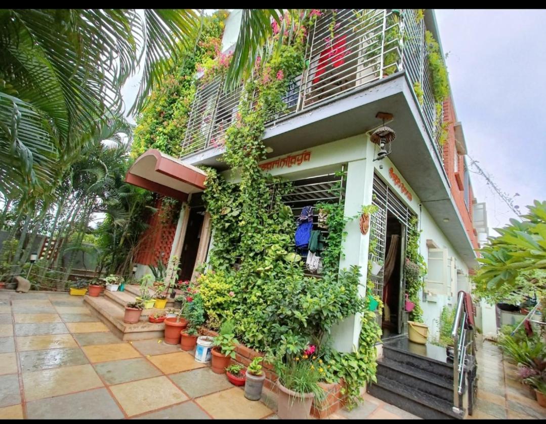 Mango Tree Homestay Hampi Eksteriør billede