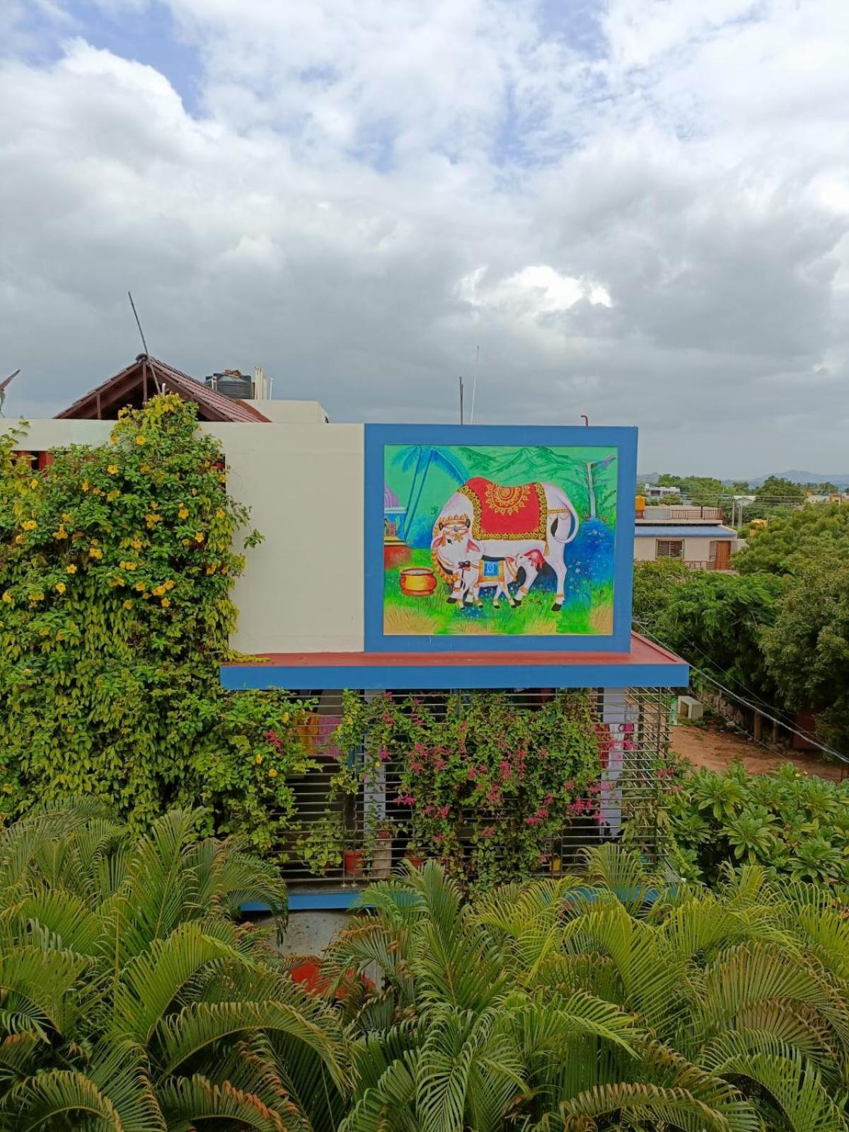 Mango Tree Homestay Hampi Eksteriør billede