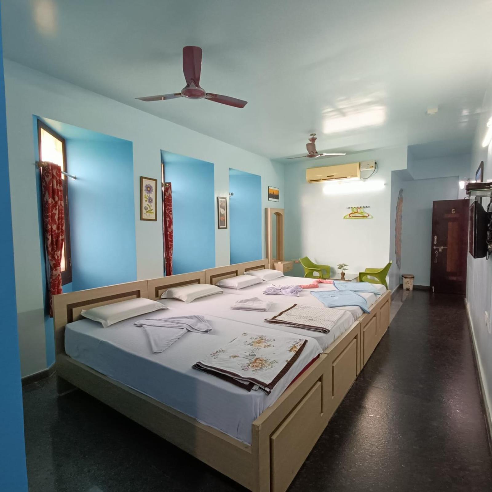 Mango Tree Homestay Hampi Eksteriør billede