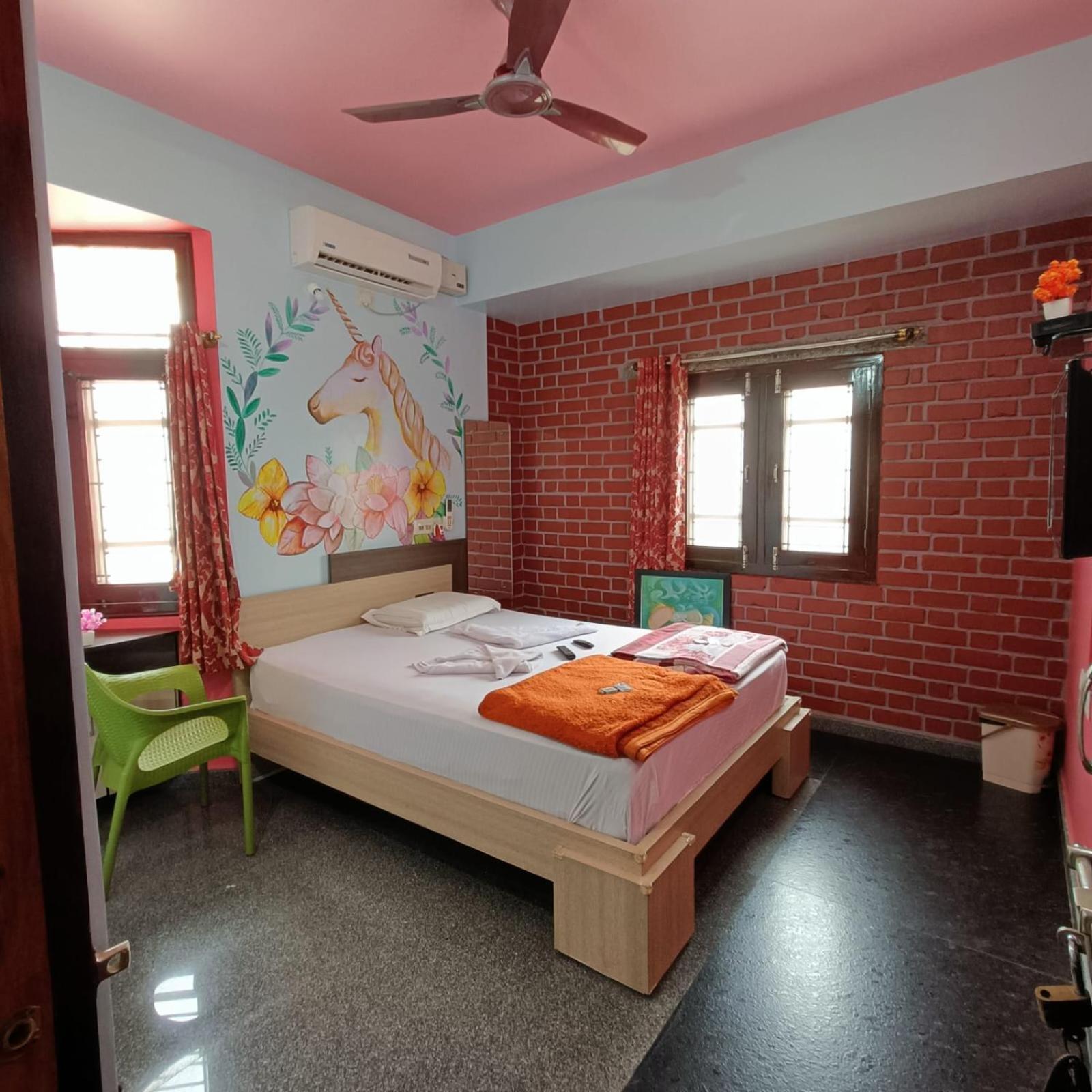 Mango Tree Homestay Hampi Eksteriør billede