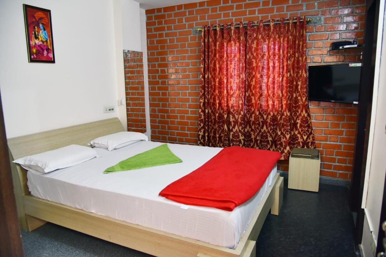 Mango Tree Homestay Hampi Eksteriør billede