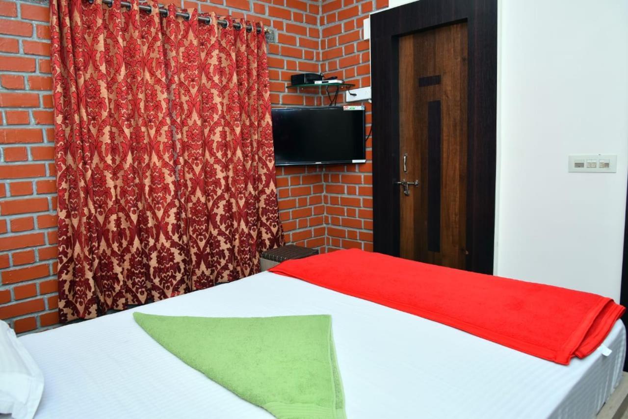 Mango Tree Homestay Hampi Eksteriør billede