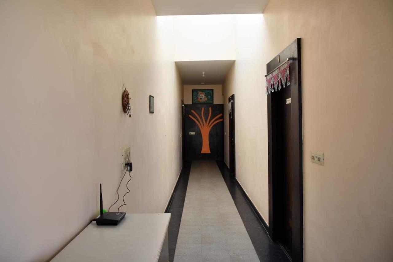 Mango Tree Homestay Hampi Eksteriør billede