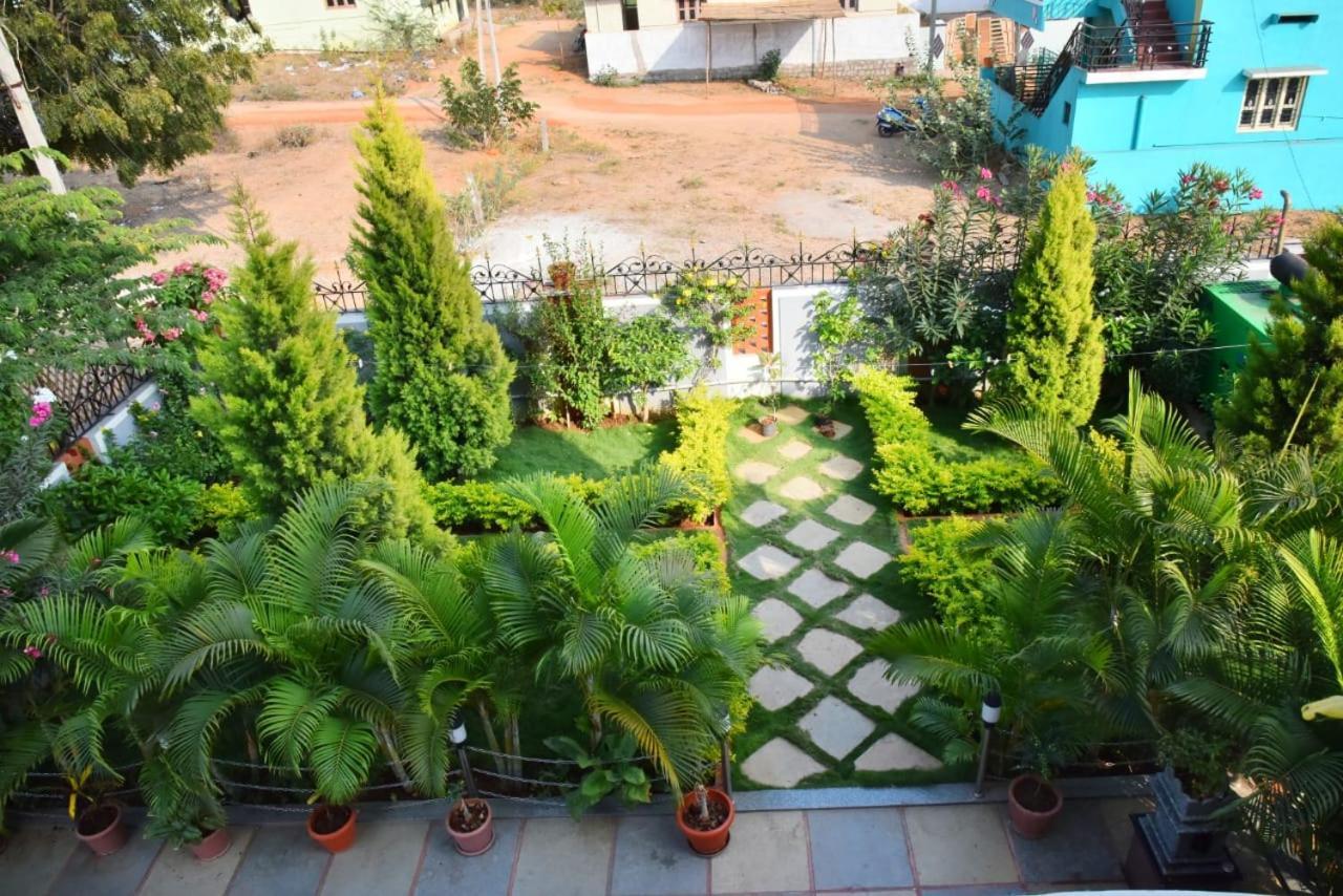 Mango Tree Homestay Hampi Eksteriør billede