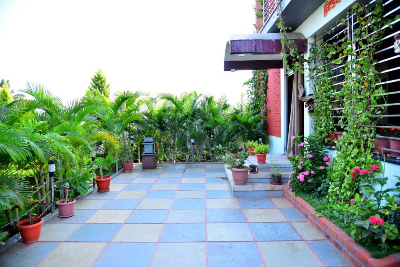 Mango Tree Homestay Hampi Eksteriør billede
