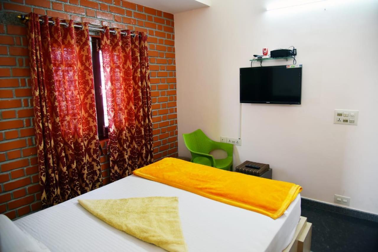 Mango Tree Homestay Hampi Eksteriør billede