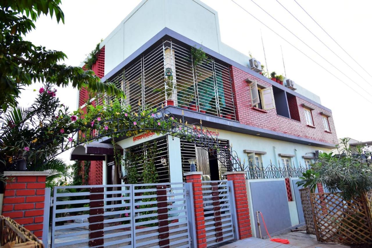 Mango Tree Homestay Hampi Eksteriør billede